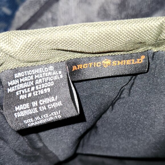 Men's size 12 Arctic Shield-over the boot insulators - Picture 5 of 9